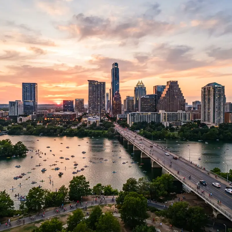 Austin, TX