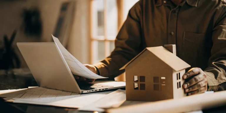 Homebuyer reviewing cash to close and closing costs