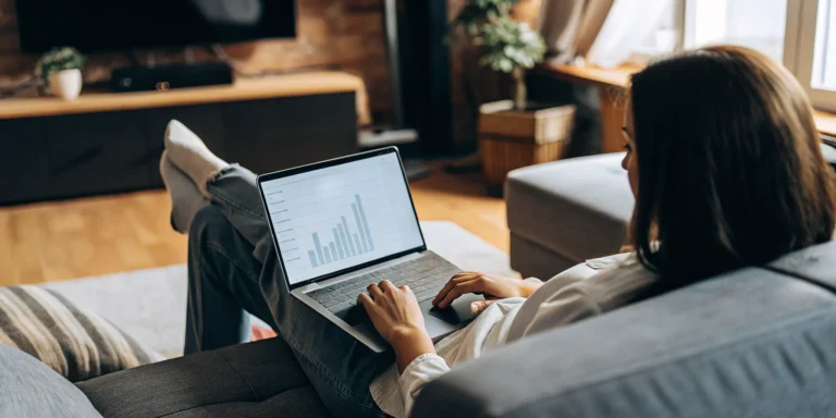 Homebuyer learning how to shop for a mortgage without spam calls