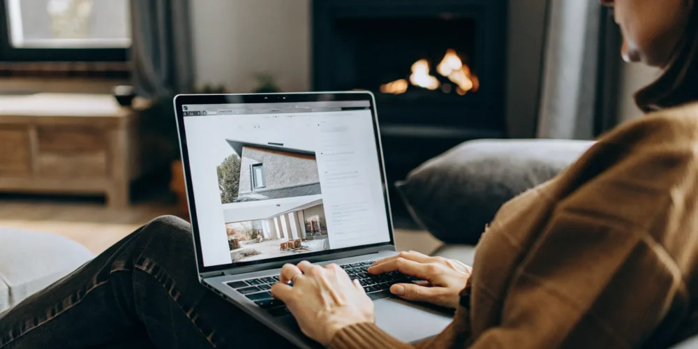 Homebuyer using anonymous mortgage rate shopping before applying
