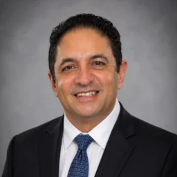 Nick Ahmad